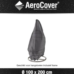 AeroCover Schutzhülle Hängesessel D 100 H 200 cm