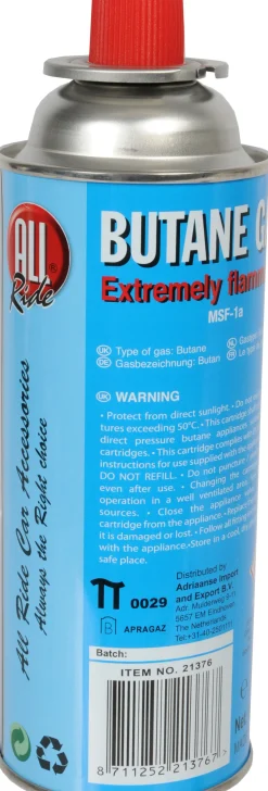 All Ride Butangas Nachfüllflasche