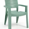 Allibert Stapelstuhl Ibiza grün