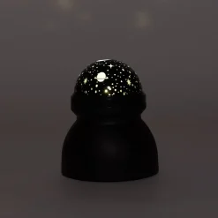 Anna's Collection LED Projektor Sterne warmweiß