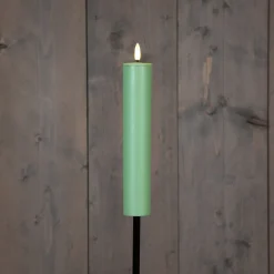Anna's Collection Solarfackel grün D 4 H 97 cm