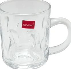 Arcomax Teeglas transparent 0,23 l