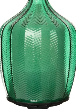 Aroma Du Monde elektrische Duftlampe grün D 10,4 H 15,7 cm