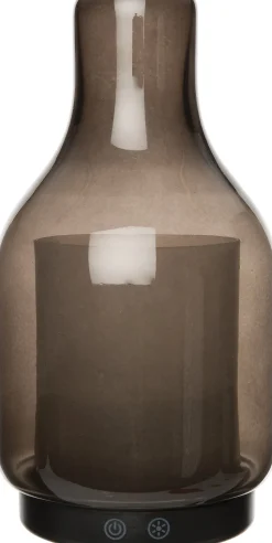 Aroma Du Monde elektrische Duftlampe grau D 11,1 H 21,1 cm