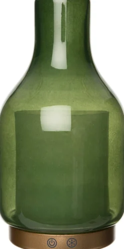 Aroma Du Monde elektrische Duftlampe grün D 11,1 H 21,1 cm