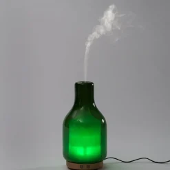 Aroma Du Monde elektrische Duftlampe grün D 11,1 H 21,1 cm