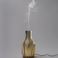 Aroma Du Monde elektrische Duftlampe weiß D 11,1 H 21,1 cm