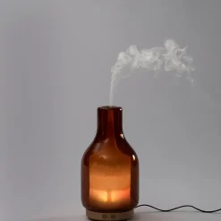 Aroma Du Monde elektrische Duftlampe gelb D 11,1 H 21,1 cm