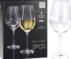 Atmos Fera Weinglas 520 ml 2 St.