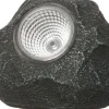 Außenleuchte Solar LED Spot Stein
