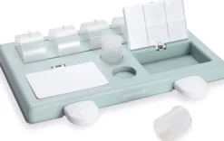 Beeztees Hundespielzeug Riff Welpen mint 35 x 21,5 x 7 cm