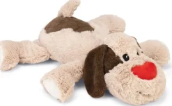 Beeztees Hundespielzeug XXL Stofftier Joep beige 48 x 46 x 11 cm