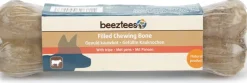 Beeztees Kauknochen gefüllt mit Pansen 15 cm