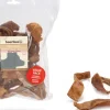 Beeztees Schweineohr-Stücke 500 g
