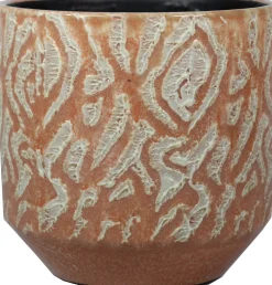 Bela Arte Blumentopf Belem braun D 24 H 23 cm