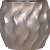 Bela Arte Blumentopf Marka bronze D 13 H 11 cm