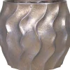 Bela Arte Blumentopf Marka bronze D 10 H 9 cm