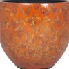 Bela Arte Blumentopf Mason D 28 H 28 cm terracotta