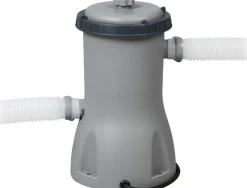 Bestway Stahlrahmen-Pool Power Steel rechteckig 488 x 244 x 122 cm