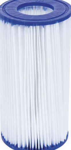 Bestway Stahlrahmen-Pool Power Steel rechteckig 549 x 274 x 122 cm