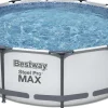 Bestway Stahlrahmen-Pool Steel Pro Max rundD 366 H 100 cm