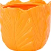 Blumentopf Zona orange D 17 H 14 cm