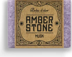 Boles d'olor Duftwürfel Musk lila 4,5 x 3,5 x 2 cm