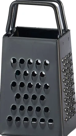 Boles d'olor Reibe für Duftwürfel schwarz 3 x 4 x 8 cm