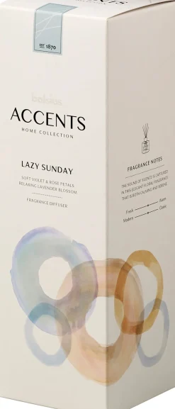 Bolsius Duftstäbchen Lazy Sunday 100 ml