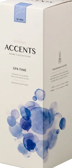 Bolsius Duftstäbchen Spa Time 100 ml