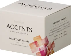 Bolsius Duftwachs Fragranced Wax Melts Welcome Home
