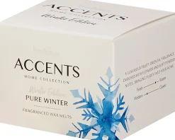 Bolsius Duftwachs Fragranced Wax Melts Pure Winter