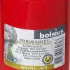 Bolsius Grablicht Nr. 7 rot