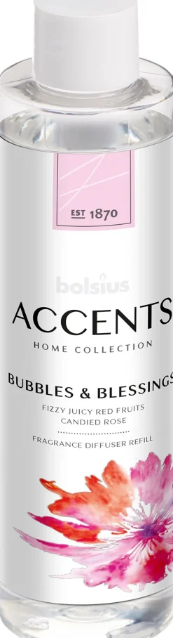 Bolsius Raumduft Refill Bubbles & Blessings 200 ml