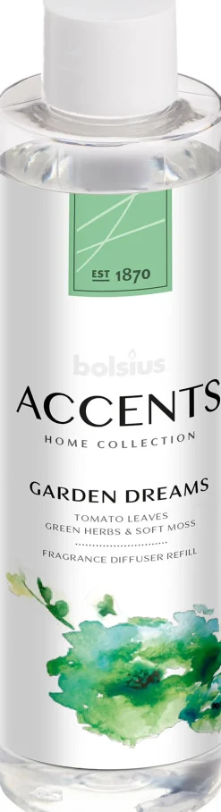 Bolsius Raumduft Refill Garden Dreams 200 ml