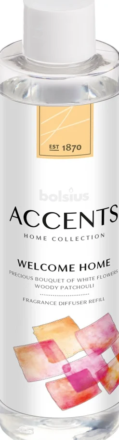 Bolsius Raumduft Refill Welcome Home 200 ml