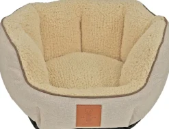 Boon Est1941 Hundekorb Highland Zand beige 40 x 35 x 14 cm