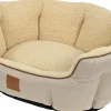 Boon Est1941 Hundekorb Highland Zand beige 60 x 50 x 20 cm