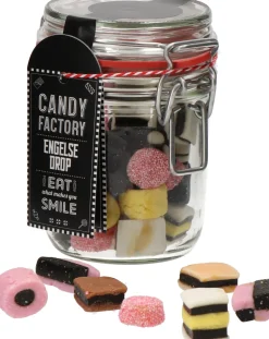 Candy Factory Weckglas Englisches Lakritz 260 g