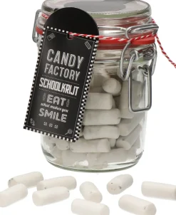 Candy Factory Weckglas Lakritz-Kreide 260 g