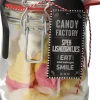 Candy Factory Weckglas Marshmallow Eiswaffeln 155 g