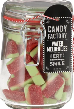 Candy Factory Weckglas Wassermelone 450 g