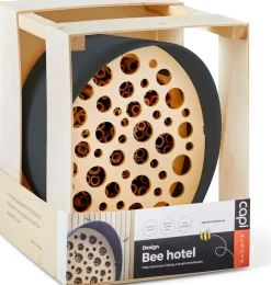 Capi Europe Bienenhotel anthrazit 24 x 19 x 23 cm