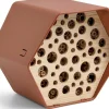 Capi Europe Bienenhotel Hive braun 19 x 22 x 20 cm