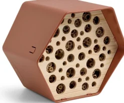 Capi Europe Bienenhotel Hive braun 19 x 22 x 20 cm