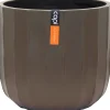 Capi Europe Blumentopf Nature Craft taupe D 17,2 H 15,3 cm