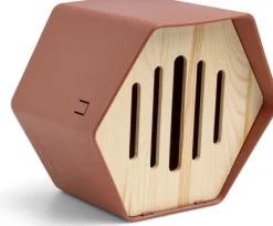 Capi Europe Insektenhotel Hive braun 19 x 22 x 20 cm