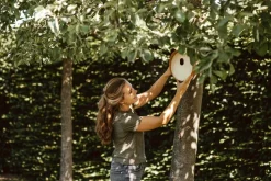 Capi Europe Nistkasten oval braun 24 x 19 x 23 cm