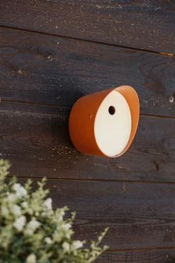 Capi Europe Nistkasten rund braun 24 x 19 x 23 cm