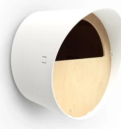 Capi Europe Nistkasten weiß 24 x 19 x 23 cm